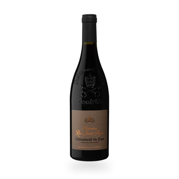 VINHO CHATENEAUF DU PAPE ROC SAINT AYME MAISON SERINA TINTO 750ML