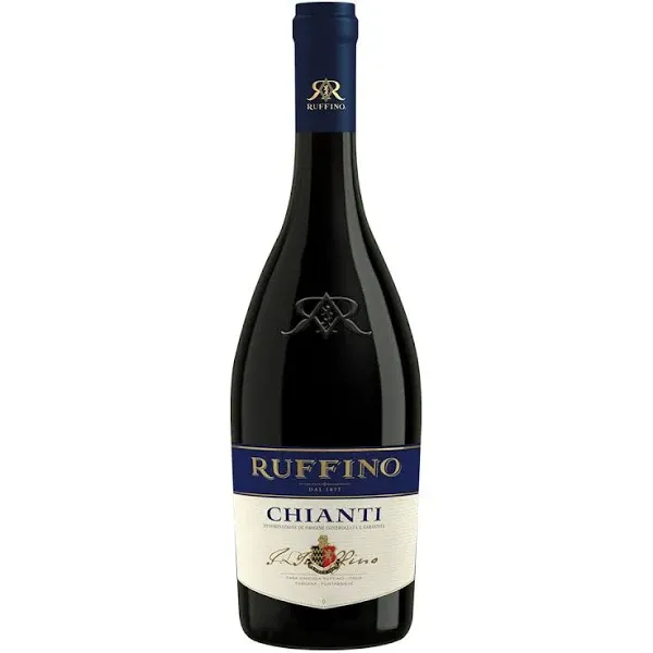 VINHO CHIANTI RUFFINO TINTO 750ML