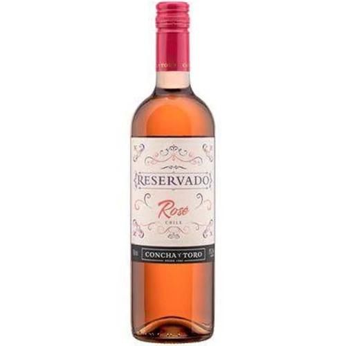 VINHO CONCHA Y TORO RESERVADO ROSÉ 750ML