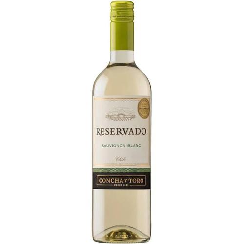 VINHO CONCHA Y TORO RESERVADO SAUVIGNON BLANC 750ML