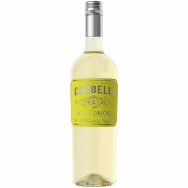 VINHO CORBELLI PINOT GRIGIO 750ML