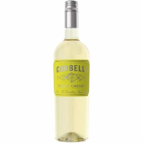 VINHO CORBELLI PINOT GRIGIO 750ML
