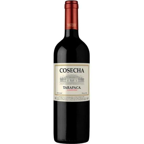 VINHO COSECHA TARAPACÁ CARMÉNÈRE TINTO 750ML