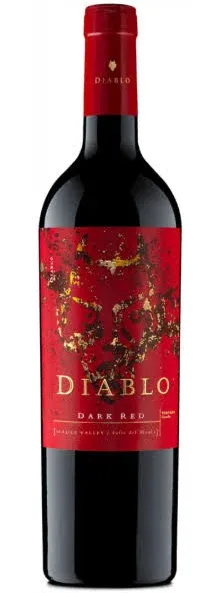 VINHO DIABLO DARK RED TINTO 750ML