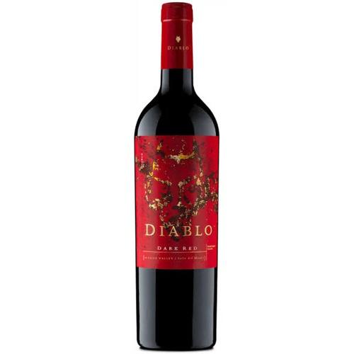 VINHO DIABLO DARK RED TINTO 750ML