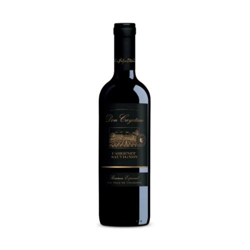 VINHO DON CAYETANO CABERNET SAUVIGNON 750ML
