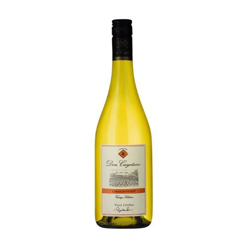 VINHO DON CAYETANO GRAN RESERVA CHARDONNAY 750ML