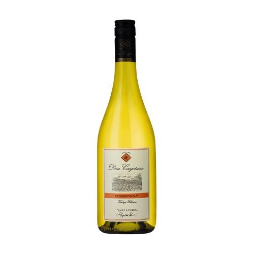 VINHO DON CAYETANO GRAN RESERVA CHARDONNAY 750ML