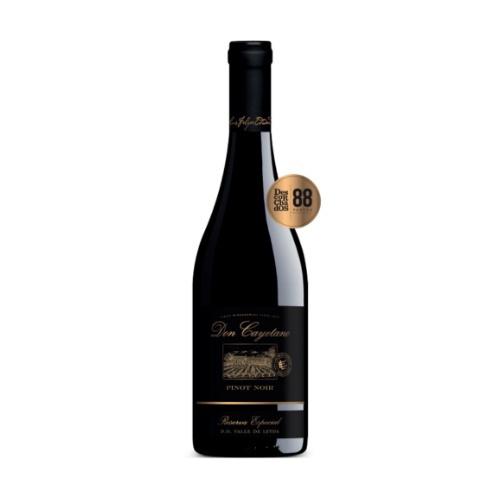 VINHO DON CAYETANO GRAN RESERVA PINOT NOIR 750ML