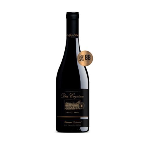 VINHO DON CAYETANO GRAN RESERVA PINOT NOIR 750ML