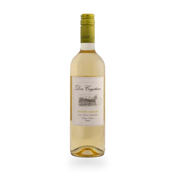 VINHO DON CAYETANO PINOT GRIGIO BRANCO 750ML