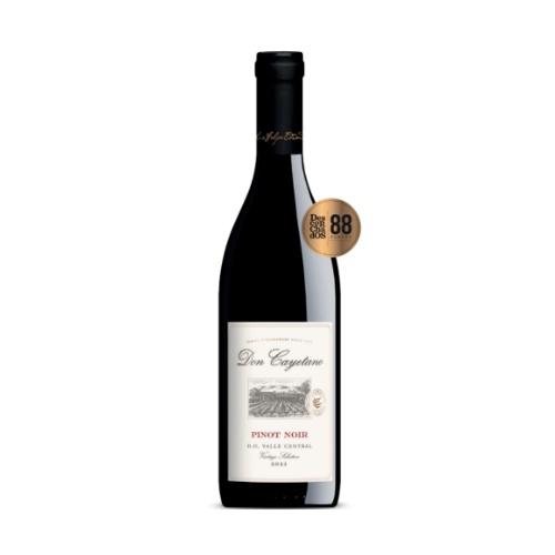 VINHO DON CAYETANO PINOT NOIR 750ML