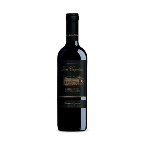 VINHO DON CAYETANO RES CARMÉNÈRE 750ML