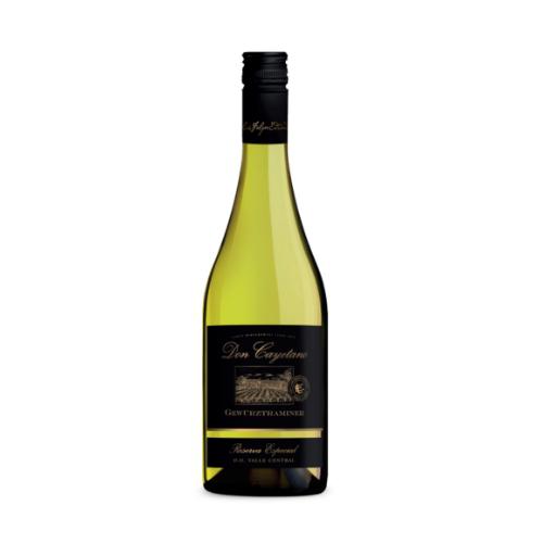 VINHO DON CAYETANO RESERVA GEWURZTRAMINER 750ML