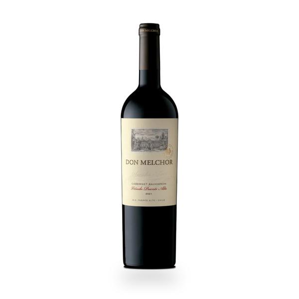 VINHO DON MELCHOR CAB SAUV 2021 TINTO 750ML