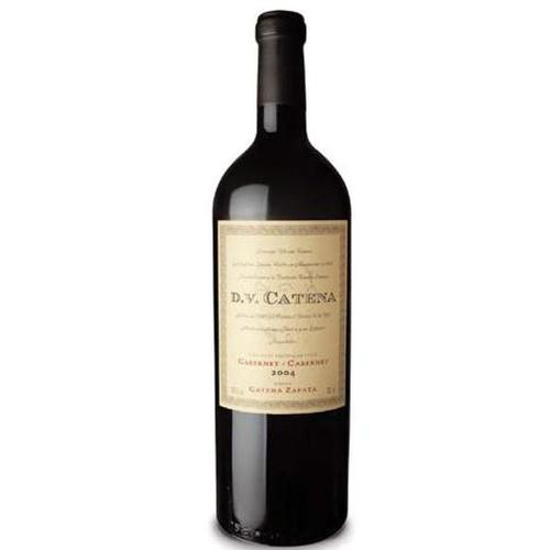 VINHO DV CATENA CABERNET CABERNET TINTO 750ML