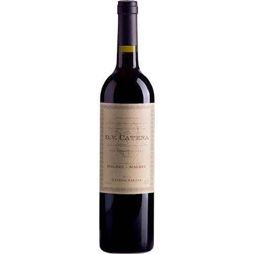 VINHO DV CATENA MALBEC TINTO 750ML
