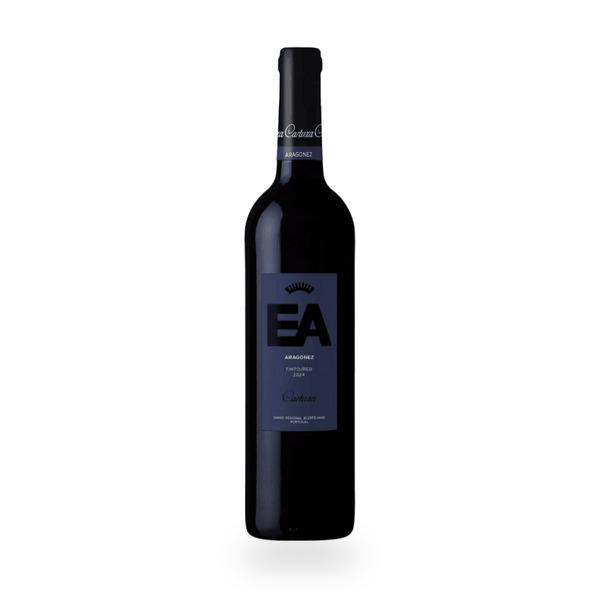 VINHO EA ALENTEJANO ARAGONEZ TINTO 750ML