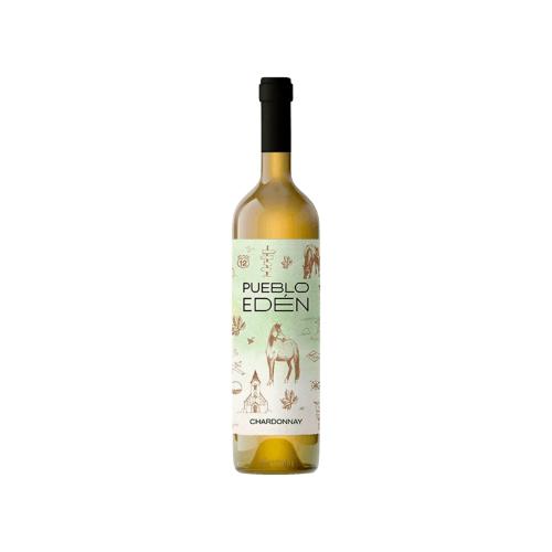 VINHO EDÉN CHARDONNAY BRANCO 750ML
