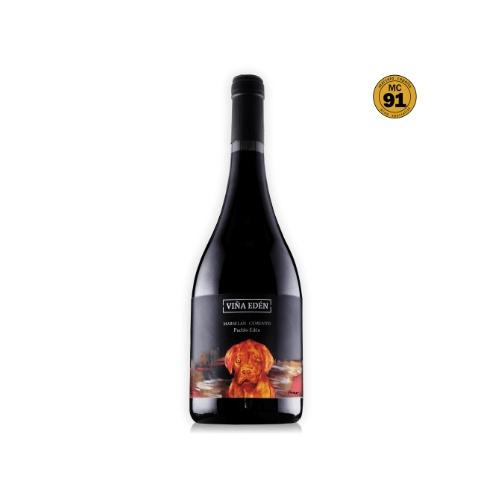 VINHO EDÉN TRANQUILOS MARSELAN CEMENTO TINTO 750ML