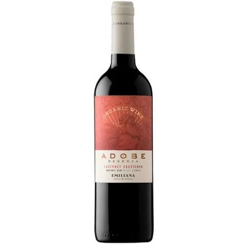 VINHO EMILIANA ADOBE CABERNET SAUVIGNON TINTO 750ML