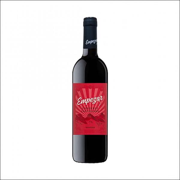 VINHO EMPEZAR CABERNET SAUVIGNON TINTO 750ML