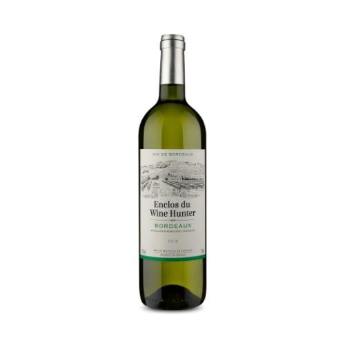 VINHO ENCLOS DU WINE HUNTER BRANCO 750ML