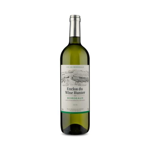 VINHO ENCLOS DU WINE HUNTER BRANCO 750ML