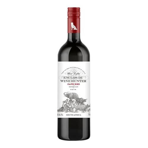 VINHO ENCLOS DU WINE HUNTER CAPE RED 750ML