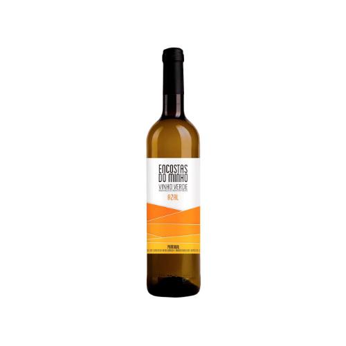 VINHO ENCOSTAS DO MINHO AZAL BRANCO 750ML