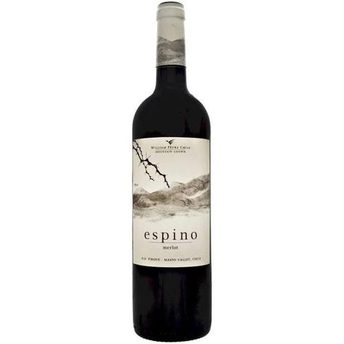 VINHO ESPINO RESERVA MERLOT TINTO 750ML