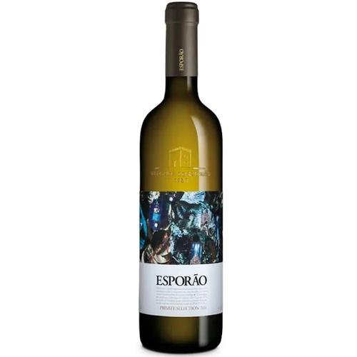 VINHO ESPORÃO PRIVATE SELECTION BRANCO 750ML