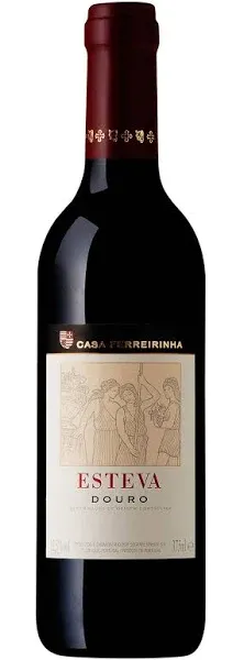 VINHO ESTEVA DOURO TINTO 750ML