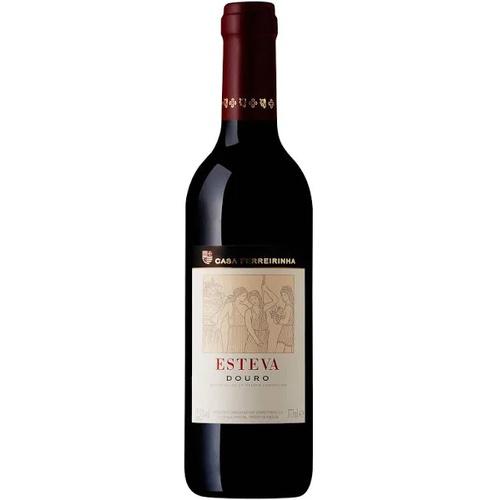 VINHO ESTEVA DOURO TINTO 750ML
