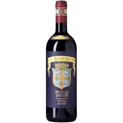 VINHO FATTORIA DEI BARBI BRUNELLO DI MONTALCINO TINTO 750ML