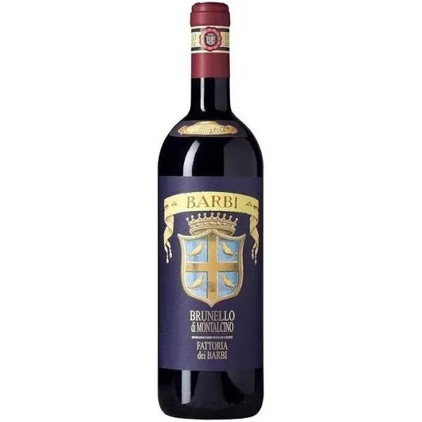 VINHO FATTORIA DEI BARBI BRUNELLO DI MONTALCINO TINTO 750ML