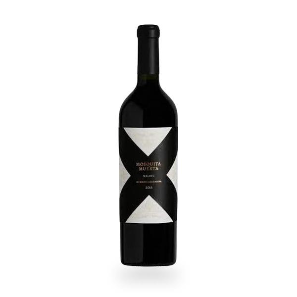 VINHO FINO MOSQUITA MUERTA MALBEC TINTO 750ML