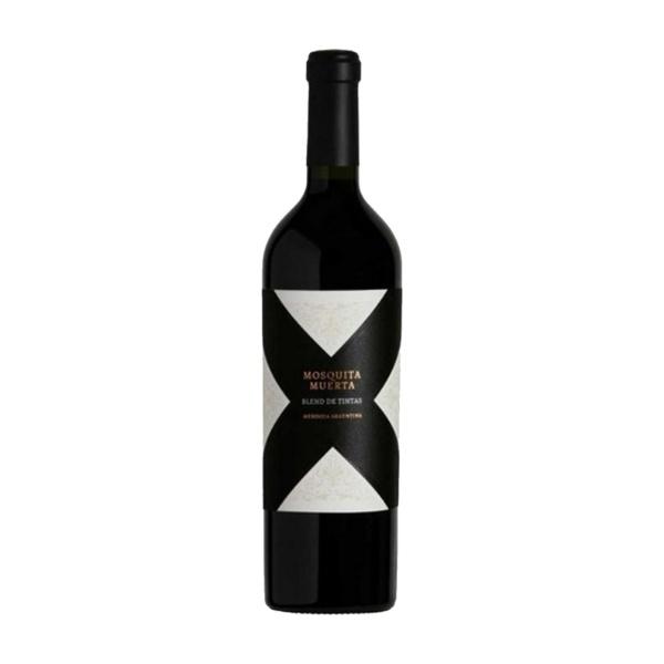 VINHO FINO MOSQUITA MUERTA TINTO 750ML