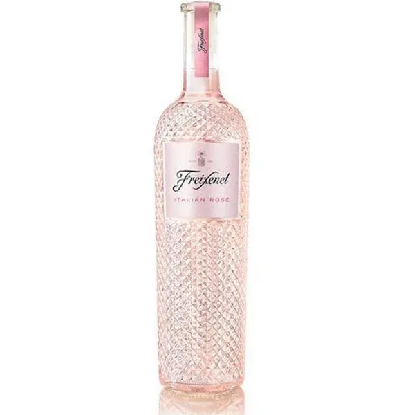 VINHO FINO ROSÉ FREIXENET ITALIAN ROSÉ 750ML