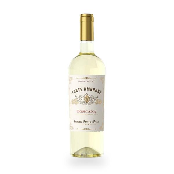 VINHO FORTE AMBRONE BRANCO 750ML