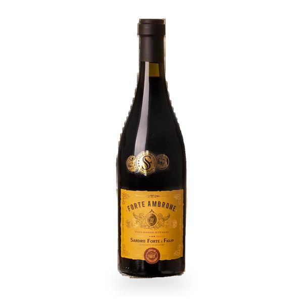 VINHO FORTE AMBRONE ROSSO TINTO 750ML