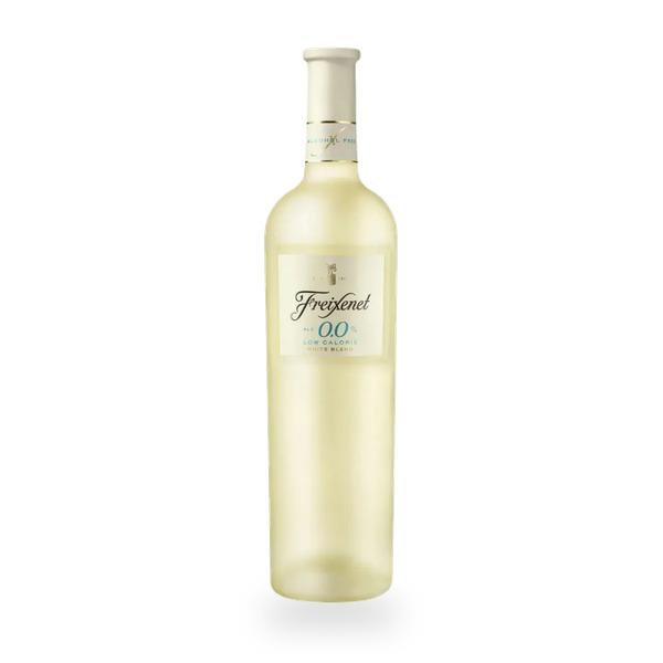 VINHO FREIXENET DIAMOND BRANCO ZERO ÁLCOOL 750ML