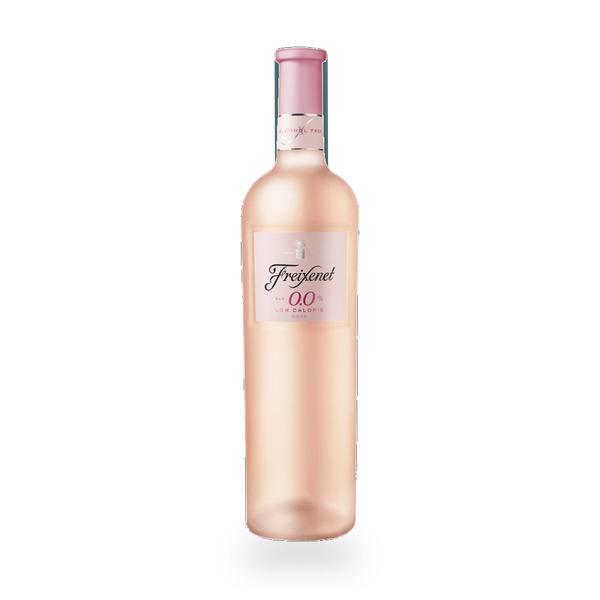 VINHO FREIXENET SEM ÁLCOOL ROSÉ 750ML
