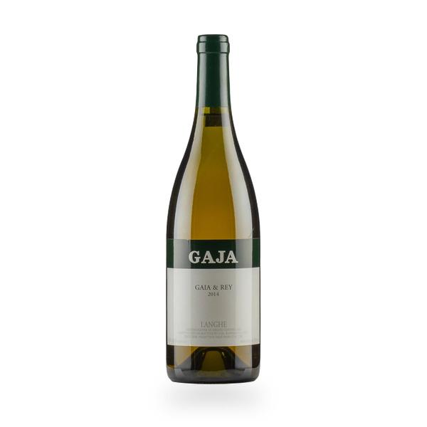 VINHO GAIA E REY LANGHE CHARDONNAY 2014 BRANCO