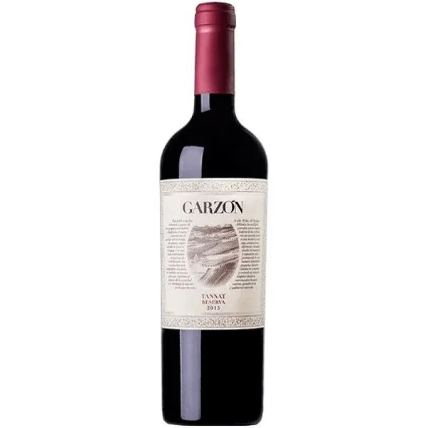 VINHO GARZON RESERVA TANNAT TINTO 750ML