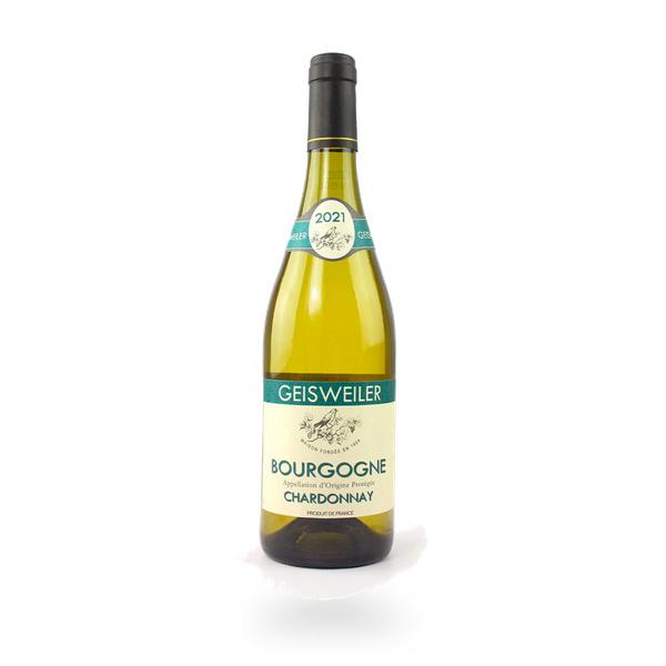 VINHO GEISWELIER BRANCO BOURGOGNE CHARDONNAY BRANCO 750ML