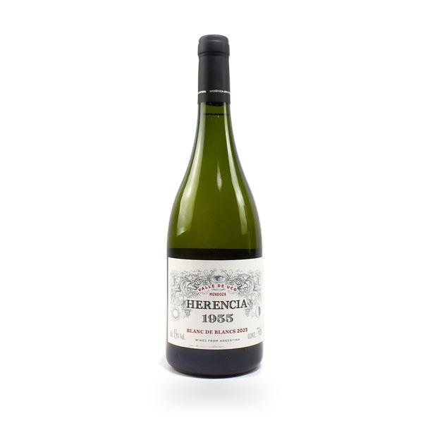 VINHO HERENCIA 1955 BLANC DE BLANCS BRANCO 750ML