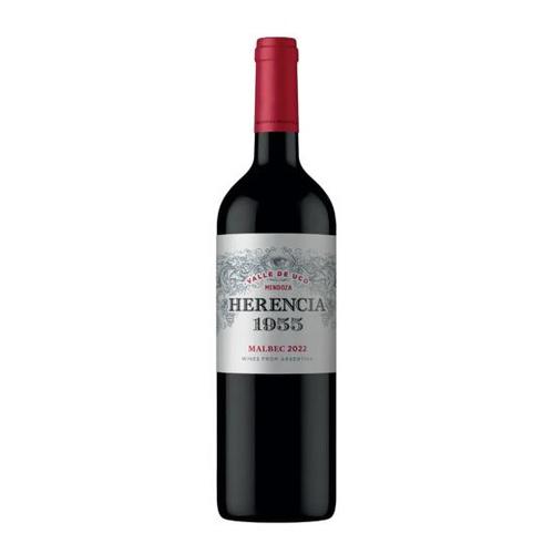 VINHO HERENCIA 1955 ICONE MALBEC TTO 750ML