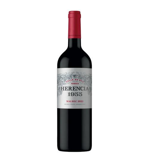 VINHO HERENCIA 1955 ICONE MALBEC TTO 750ML