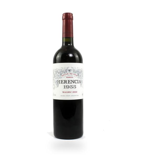 VINHO HERENCIA 1955 MALBEC TINTO 750ML